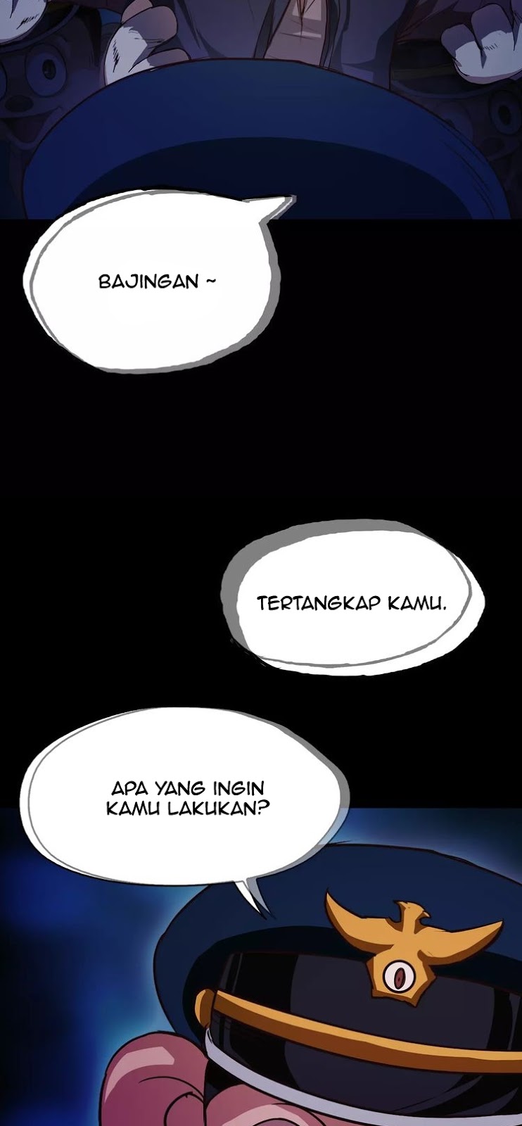 Lucky Bad Man chapter 2